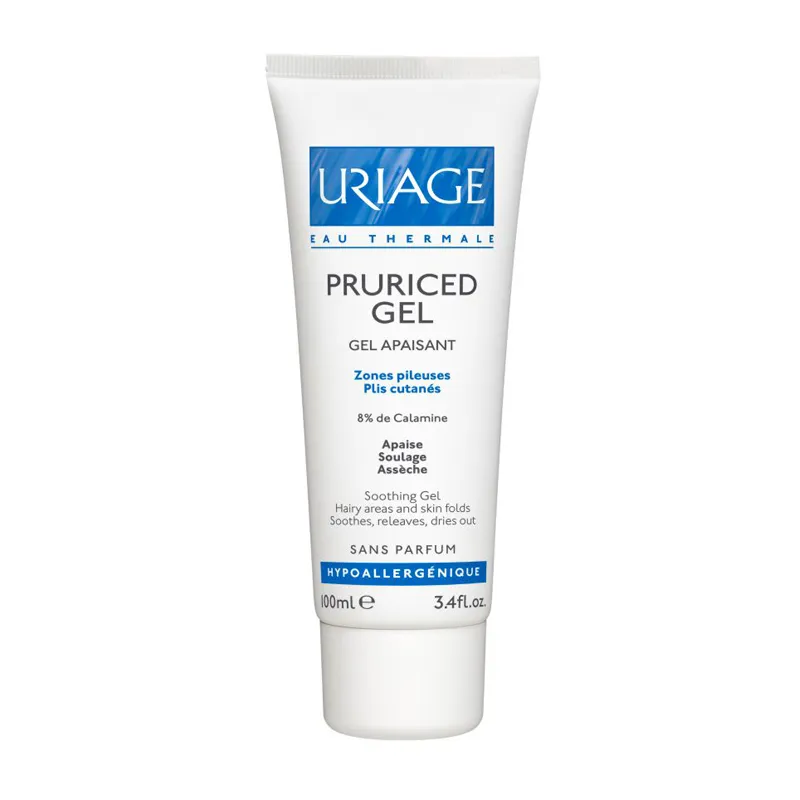 URIAGE Pruriced gel x 100ml