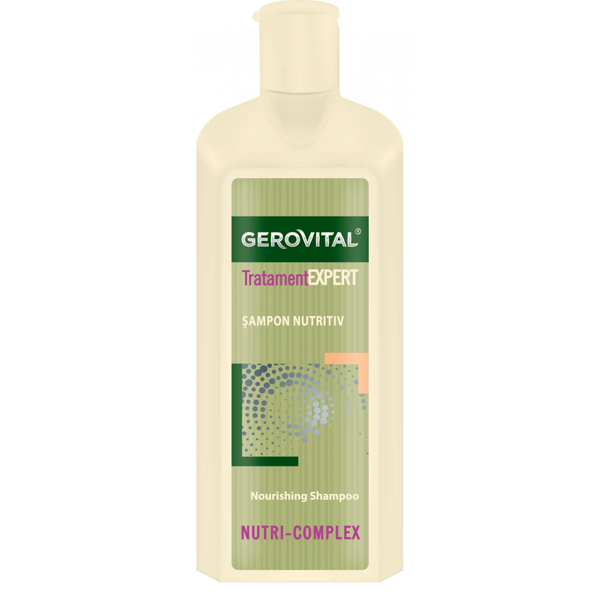 GEROVITAL TE Sampon nutritiv 250ml