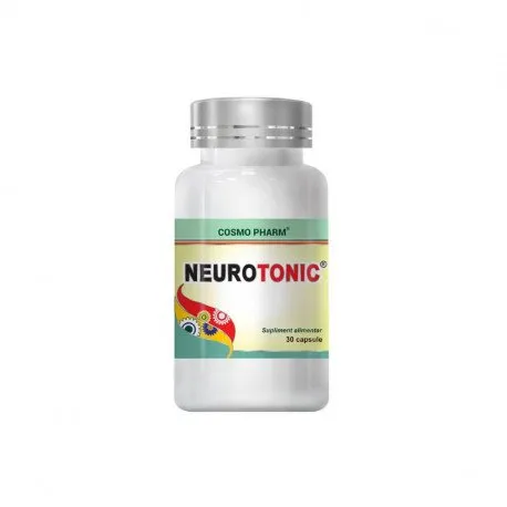 Cosmopharm NeuroTonic, 30 capsule