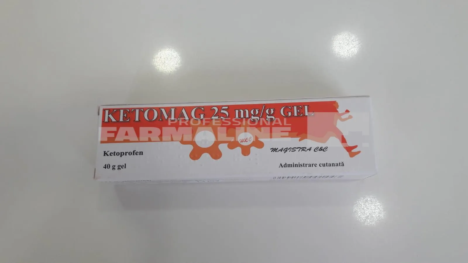 PFARMA.RO - FARMACIE ONLINE - PROFESSIONAL FARMALINE