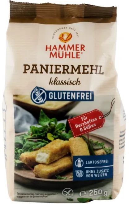 Pesmet clasic FG 250g (Hammer Muhle)