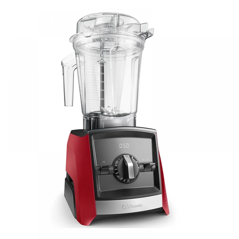 Blender Vitamix A2500i rosu