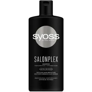 Sampon Salonplex, 440ml, Syoss