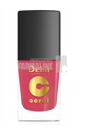 Delia Coral Classic Lac unghii 513 - 11 ml