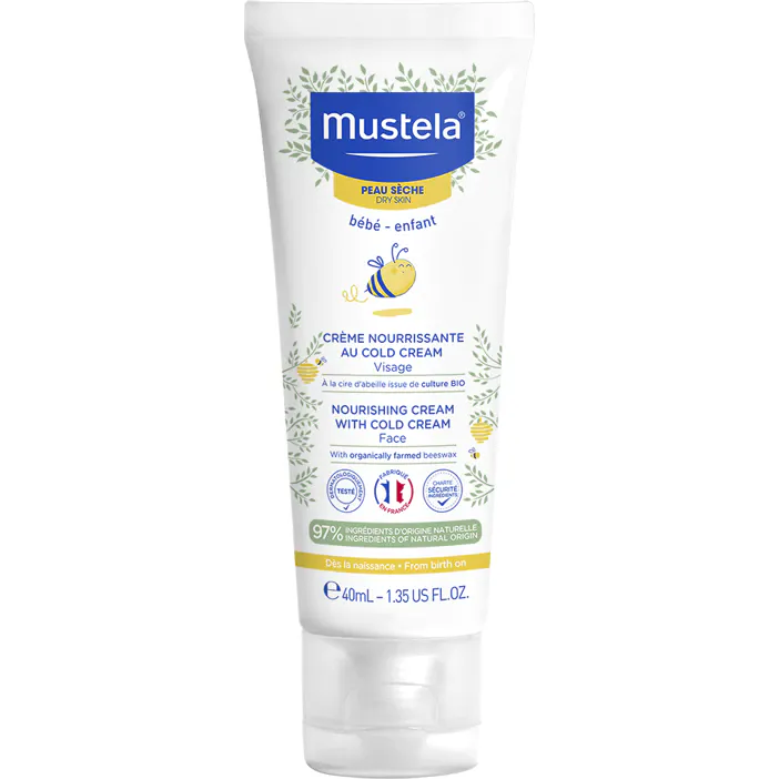 Mustela Cold cream x 40ml