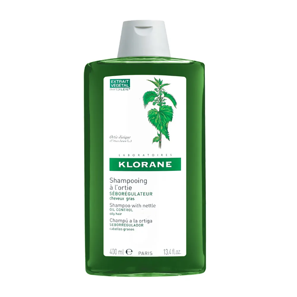KLORANE SAMPON CU EXTRACT DE URZICA X 400 ML