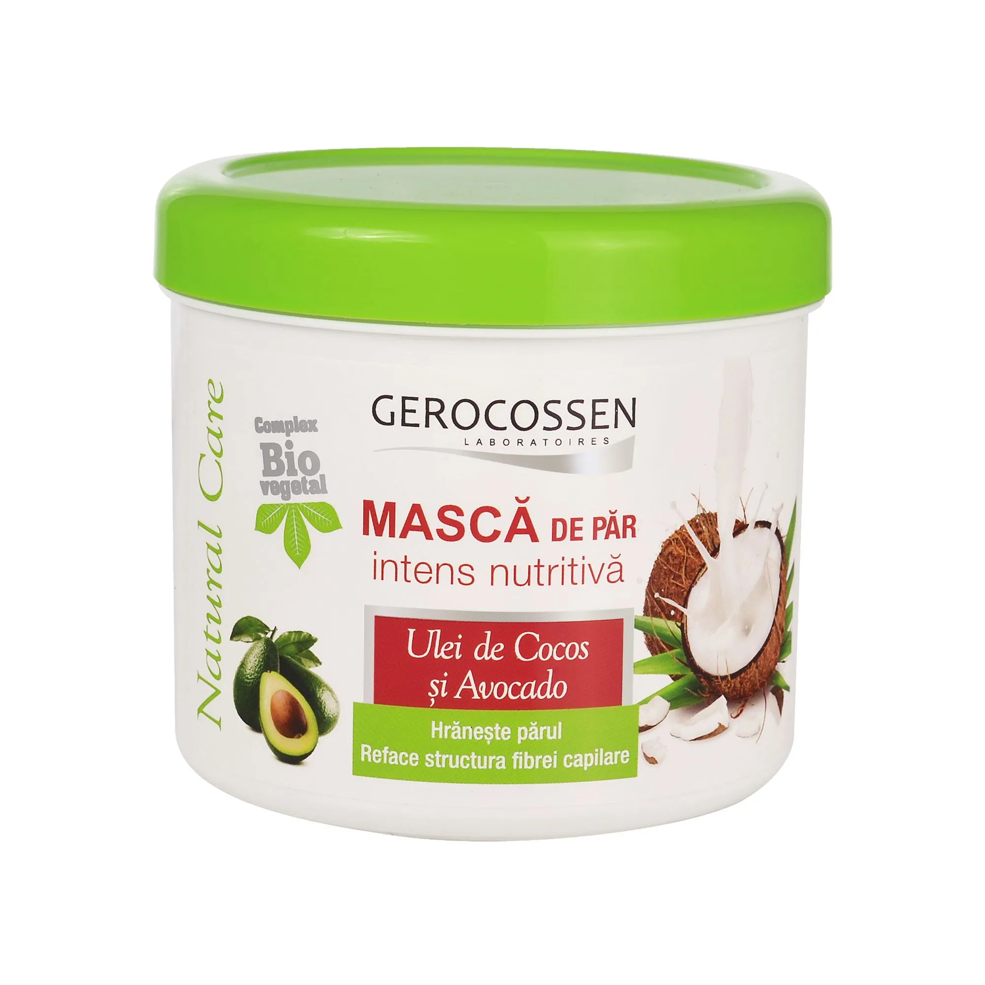 GEROCOSSEN masca par 400ml