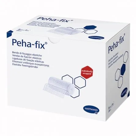 HARTMANN PEHA-FIX BANDAJ 4 CM X 4 M