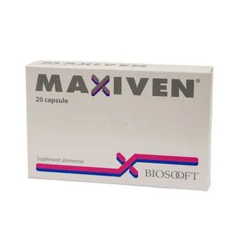 Maxiven, 20 capsule, Fidia Farmaceutici