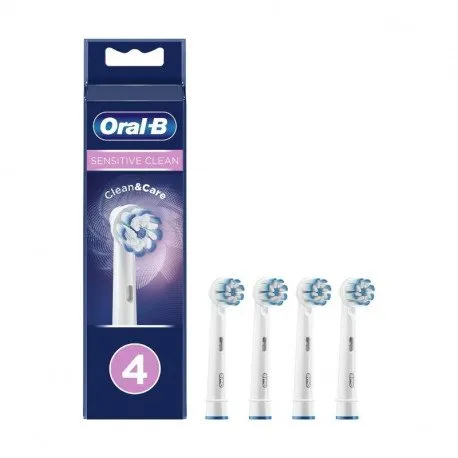 Oral B Rezerva periuta electrica Sensi Ultra Thin, 4 capete