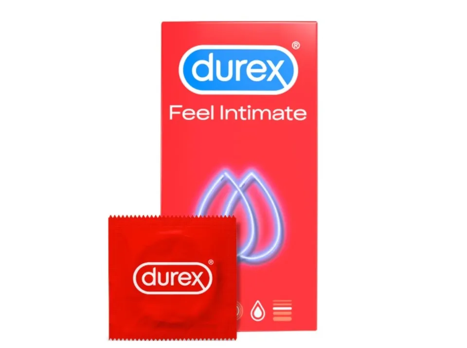 DUREX PREZERVATIVE FEEL INTIMATE 6 BUCATI