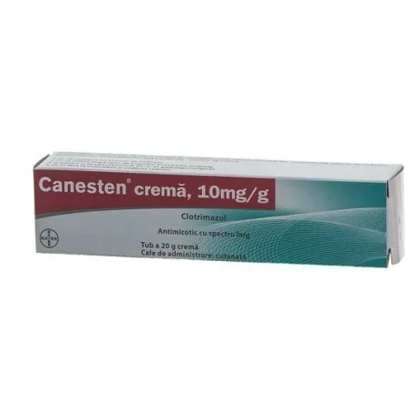 Canesten 10mg/g crema , 30g