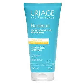 Balsam reparator dupa expunerea la soare Bariesun, 150ml, Uriage