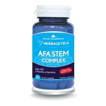 AFA Stem+ Complex, 60 capsule, Herbagetica