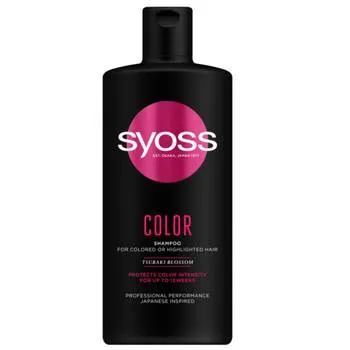 Sampon Color, 440ml, Syoss