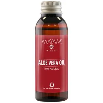 Ulei de Aloe Vera, 50ml, Ellemental