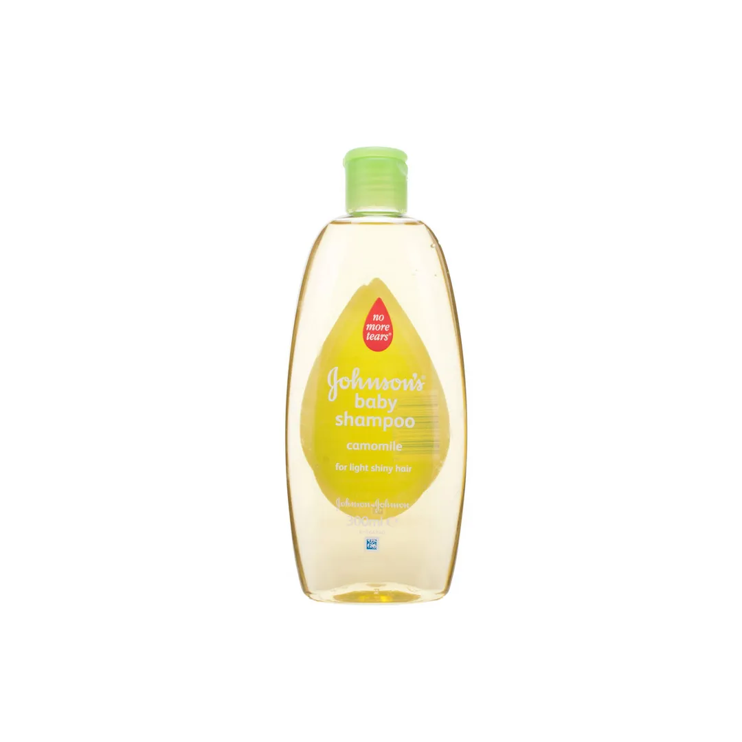 Johnson's baby Sampon cu musetel 300 ml