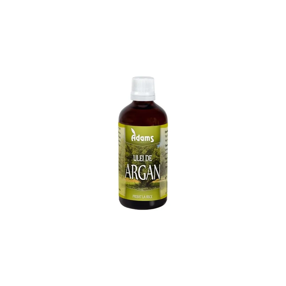 Ulei Argan Bio Cosmetic, 50 ml (Adams)