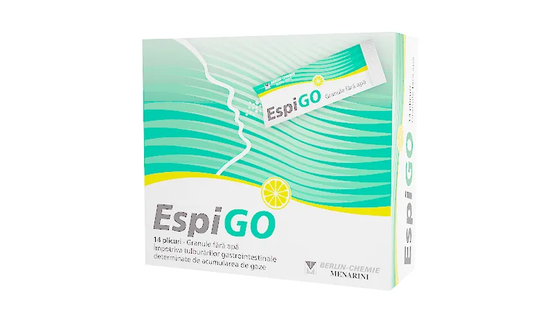 ESPIGO*14 PLICURI BERLIN-CHEMIE MENARINI