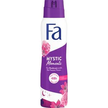 Deodorant spray Mystic Moments, 150ml, Fa