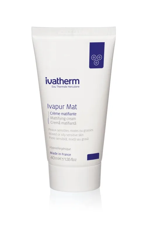 IVATHERM Ivapur Mat x 40ml