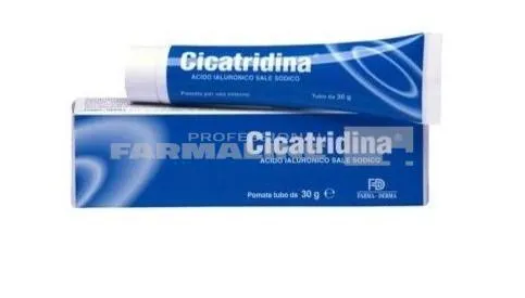 Cicatridina Unguent 60 g