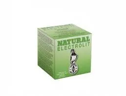 Electroliti pentru porumbei - Natural - 240g