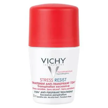 Deodorant roll-on Stress-Resist 72h, 50ml, Vichy