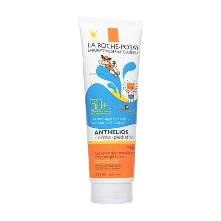 La Roche Posay Anthelios Dermo-Pediatrics Wet Skin SPF 50+Gel Fluid 250ml