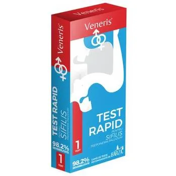 Test rapid pentru sifilis, 1 bucata, Veneris