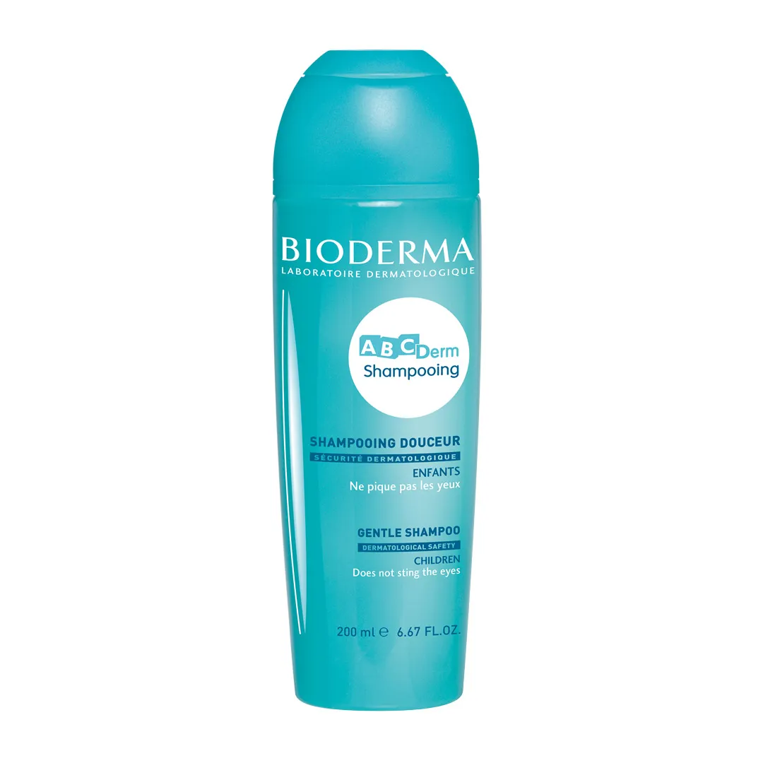 Sampon ABCDerm pentru copii, 200 ML, Bioderma