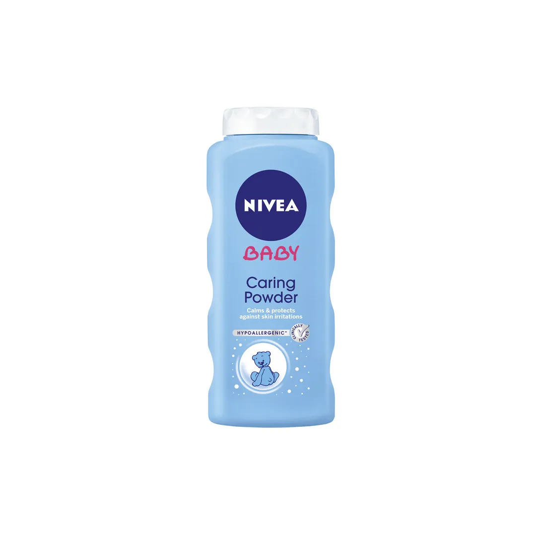 Pudra Nivea Baby, 100 g