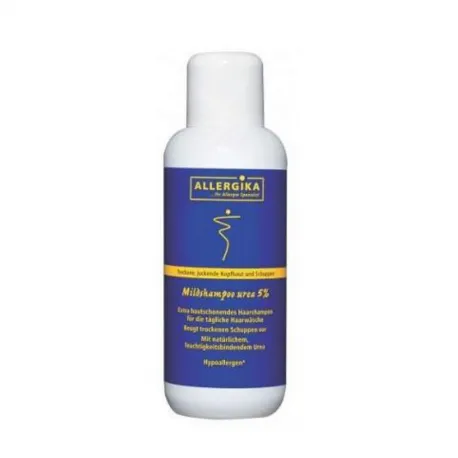 Allergika Sampon Cu Uree 5% 200ml