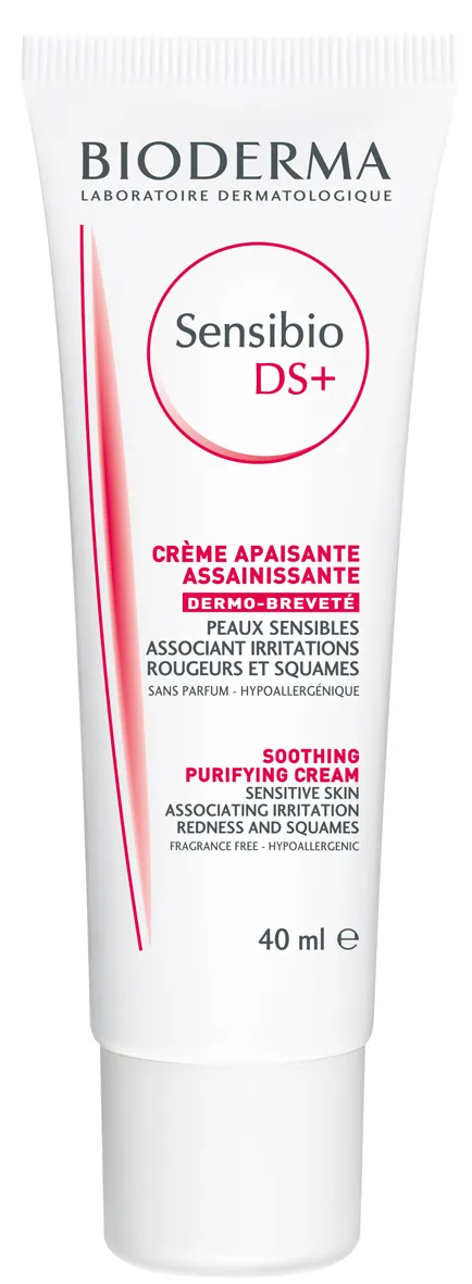 Bioderma Sensibio DS Crema x 40ml