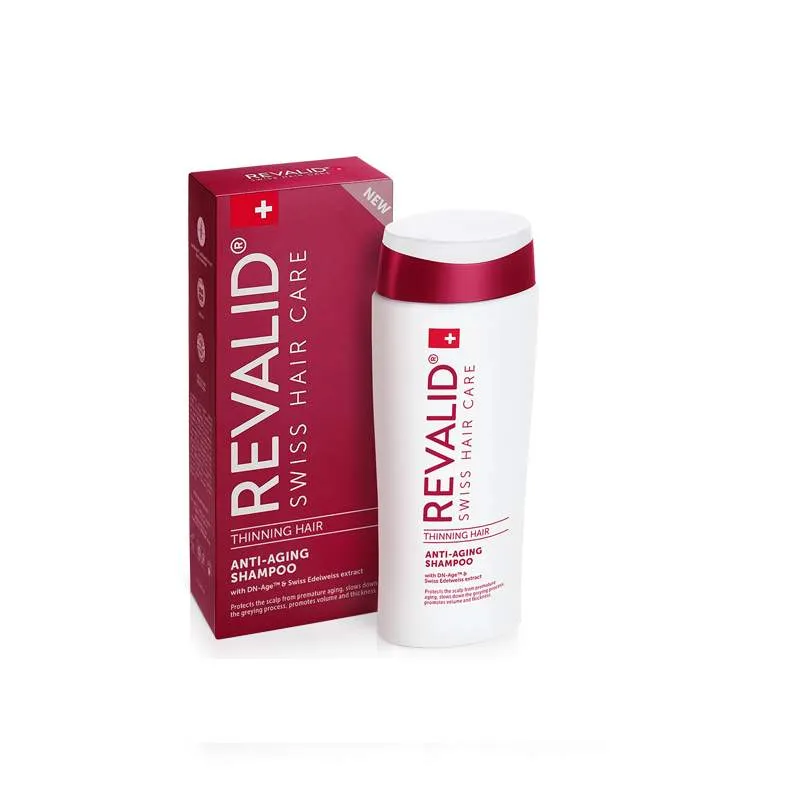 REVALID ANTIAGING FLUID SAMPON 200ML