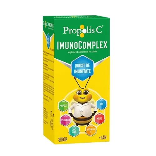 Propolis C Imunocomplex sirop x 100ml