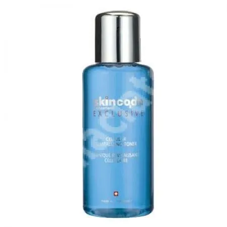 Lotiune tonifianta Cellular Exclusive, 200 ml, Skincode