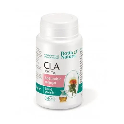 Rotta Natura CLA , 30 capsule