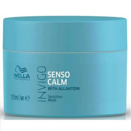 Masca pentru scalp sensibil Invigo Senso Calm, 150 ml, Wella Professionals