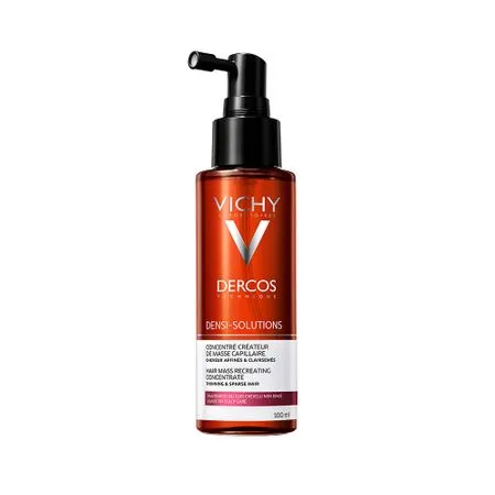 Vichy Dercos Densi-Solutions Tratament Par Subtire&Slabit 100ml