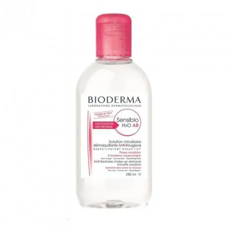 Bioderma Sensibio H2O AR Apa micelara x 250ml