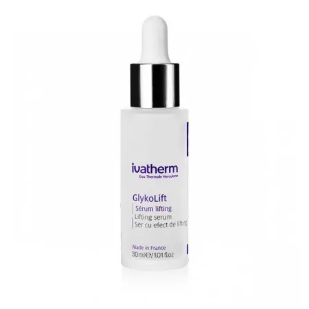 Ivatherm Glykolift ser cu efect de lifting x 30ml