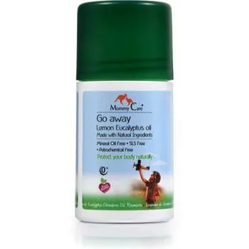 Ulei de eucalipt anti-tantari roll-on, 70ml, Mommy Care