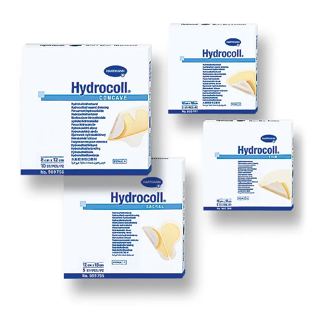 Hartmann Hydrocoll 15/15cm 5 bucati