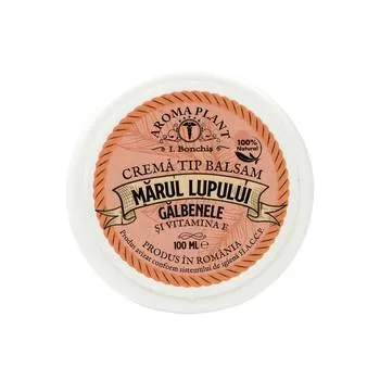 Crema de marul lupului cu galbenele, 100g, Aroma Plant Bonchis