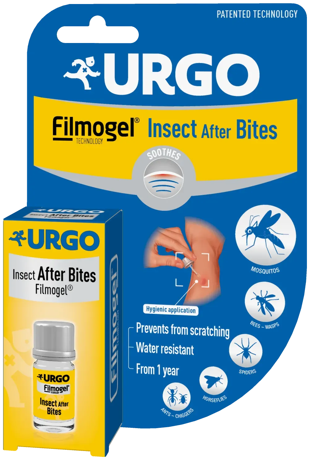 Urgo Intepaturi de Insecte 3.25ml