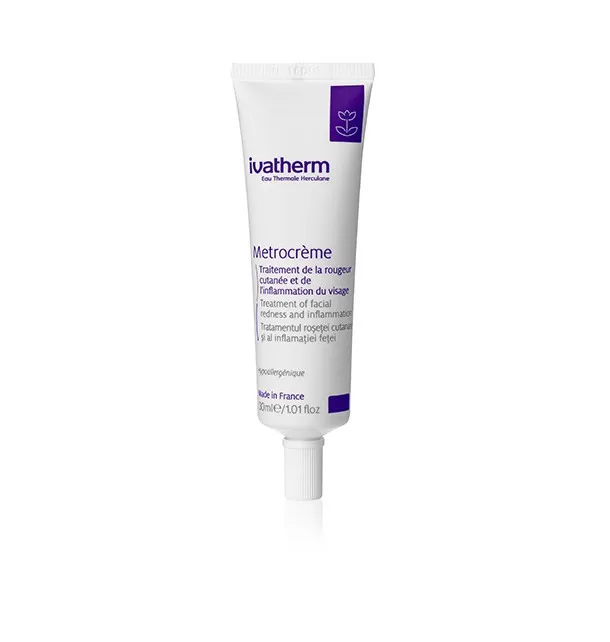 IVATHERM Metrocreme SPF 15 , 30ml