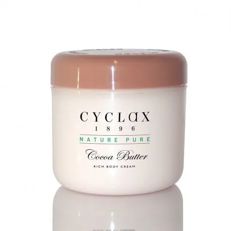 Cyclax crema corp unt cacao, 300ml