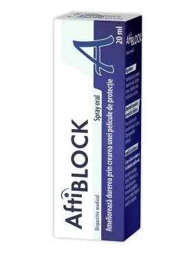 ZDROVIT AFTIBLOCK SPRAY 20ML