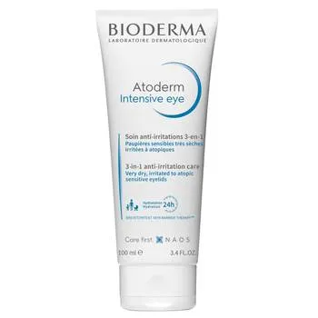 Crema pentru pleoape si conturul ochilor Atoderm Intensive, 100ml, Bioderma